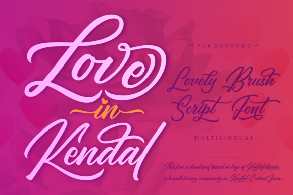 A Handwritten Font That Gives Your Small Business a Warm, Memorable Look