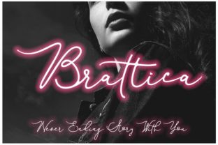Brattica Script: A Handwritten Font Built for Real Campaigns