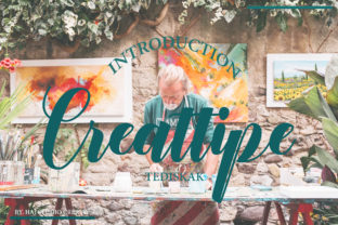 Creattipe Brings Handwritten Warmth to Modern Web Typography