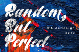 How Random but Perfect Gave Our Campaign Visuals a Voice We Didn’t Know We Needed