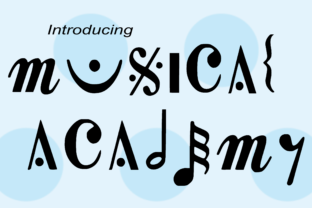 Musical Academy Font: A Melodic Upgrade for Your Brand Identity