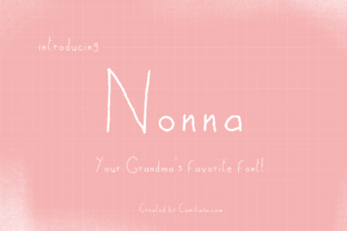 Nonna Font Review: A Designer’s Take on This Cozy Handwritten Typeface for Branding