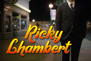 Ricky Lhambert: A Curly Handwritten Script Font for Small Business Branding