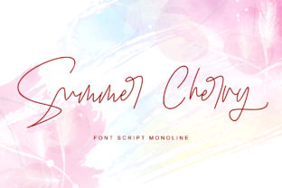 Summer Cherry Serif: The Campaign Font That Makes Your Message Stick