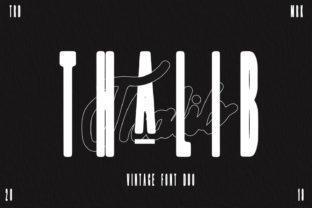 Why Thalib Font Gives Small Brands a Warm, Modern Edge