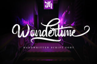 Wondertime Font: A Handmaker’s Secret for Charming Product Labels